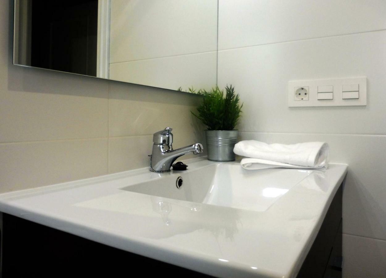 Atico En Pamplona Apartment Baranain Luaran gambar