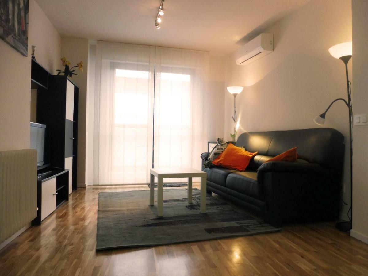 Atico En Pamplona Apartment Baranain Luaran gambar
