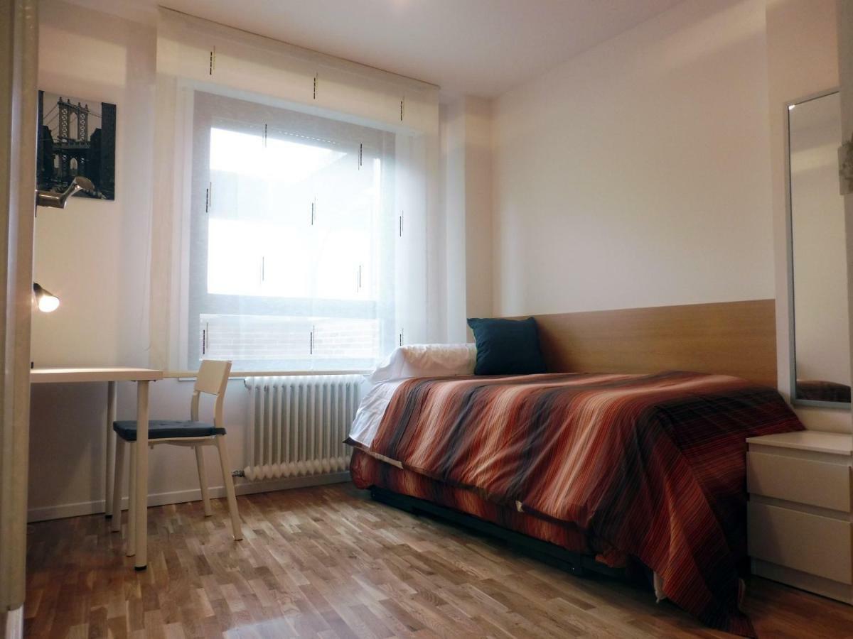 Atico En Pamplona Apartment Baranain Luaran gambar