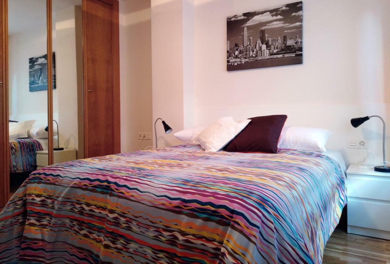 Atico En Pamplona Apartment Baranain Luaran gambar