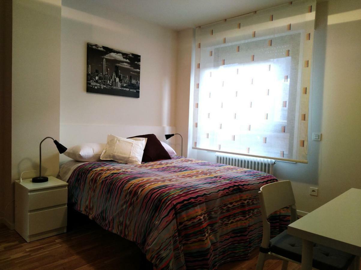 Atico En Pamplona Apartment Baranain Luaran gambar