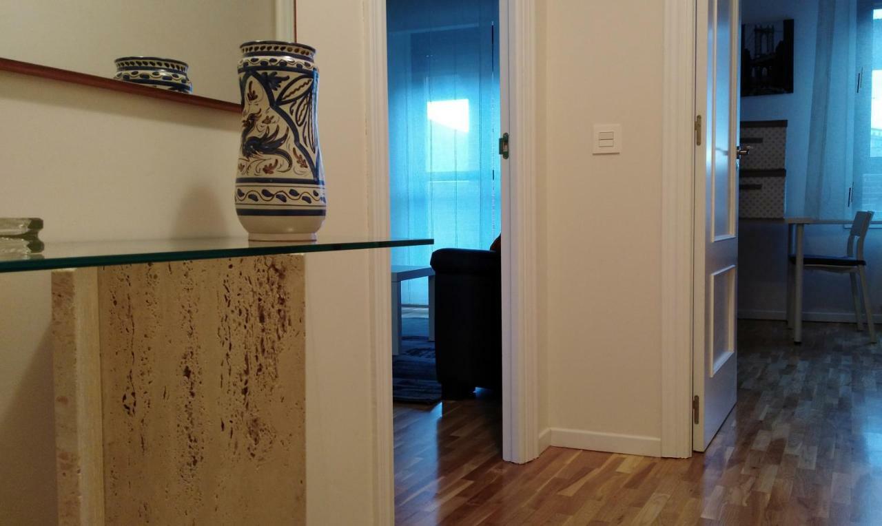 Atico En Pamplona Apartment Baranain Luaran gambar