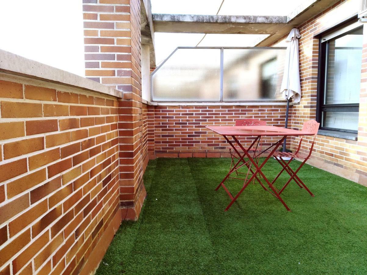 Atico En Pamplona Apartment Baranain Luaran gambar
