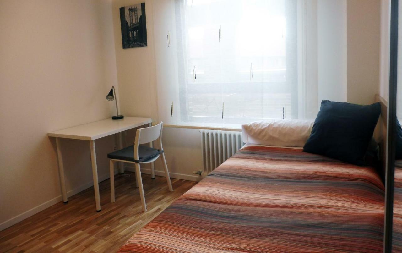 Atico En Pamplona Apartment Baranain Luaran gambar