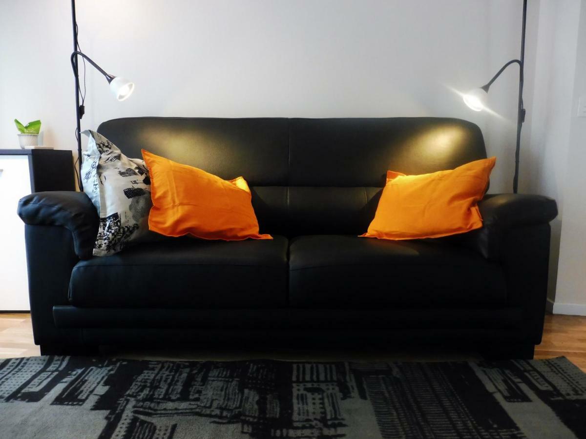 Atico En Pamplona Apartment Baranain Luaran gambar